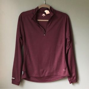 Brooks for Women Polartec Light Weight Pullover Size M